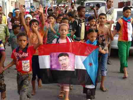 الجنوب يتحرك نحو الانفصال