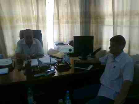 جهاز أمني صادر وثائق الاستقلال ومرحلتي قحطان وسالمين (الحوار ينشر كاملا خاص بشبوة برس )