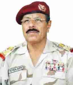 اللواء علي محسن يضغط لتعيين مقصع سفيرا في السعودية
