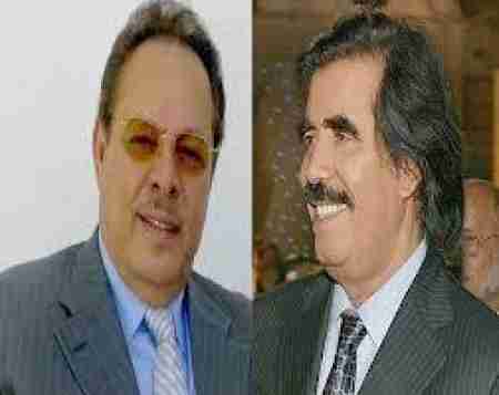 الرئيس البيض يعزي الرئيس ناصر بوفاة ابن شقيقه