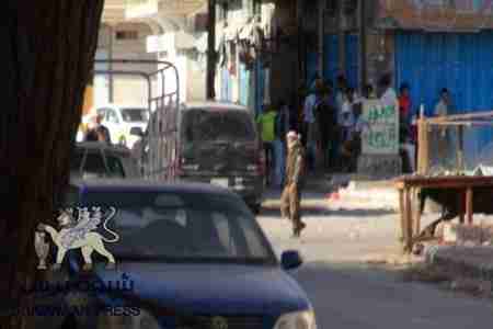 عاجل :اعتقال 4نشطاء في مدينة كريتر قبل قليل (إضافة 3)