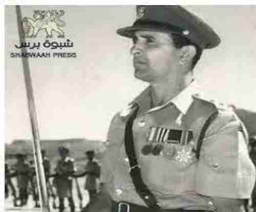 دور عقداء جيش الجنوب العربي في تنفيذ مؤامرة بريطانيا بتمكين الجبهة القومية من الحكم