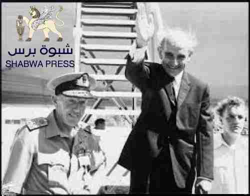 خساسة المؤامرة: بريطانيا سلمت الجبهة القومية أرض الجنوب العربي وليس اليمني (وثيقة)