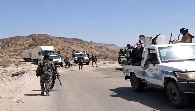 حملة أمنية تضبط رئيس عصابة تقطع في المحفد