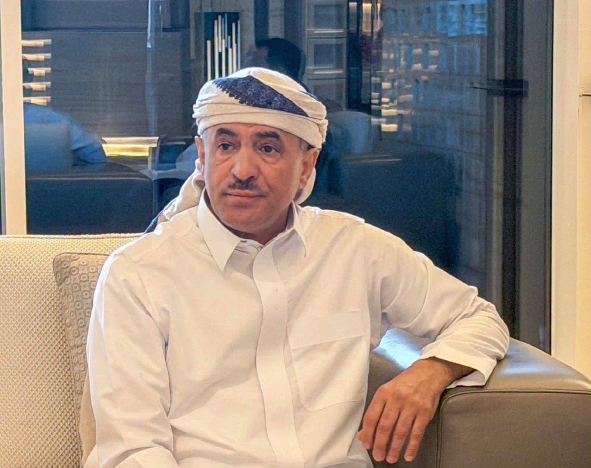 صلاح الشنفرة: سارق الفلل ومقاول مظاهرات كل خميس