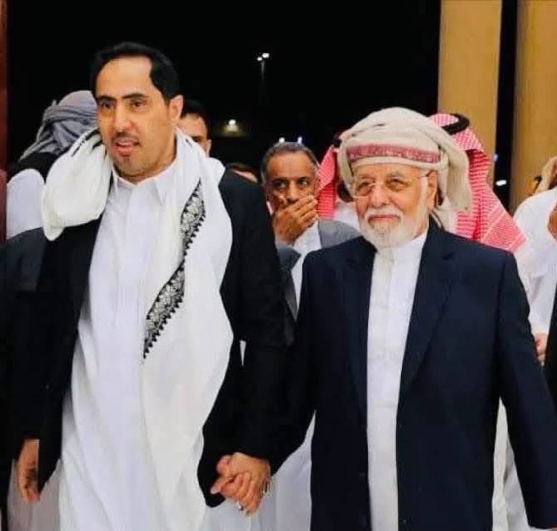 نايف البكري.. الثعبان الأرقط وقائد اللوبي الإخواني في الجنوب