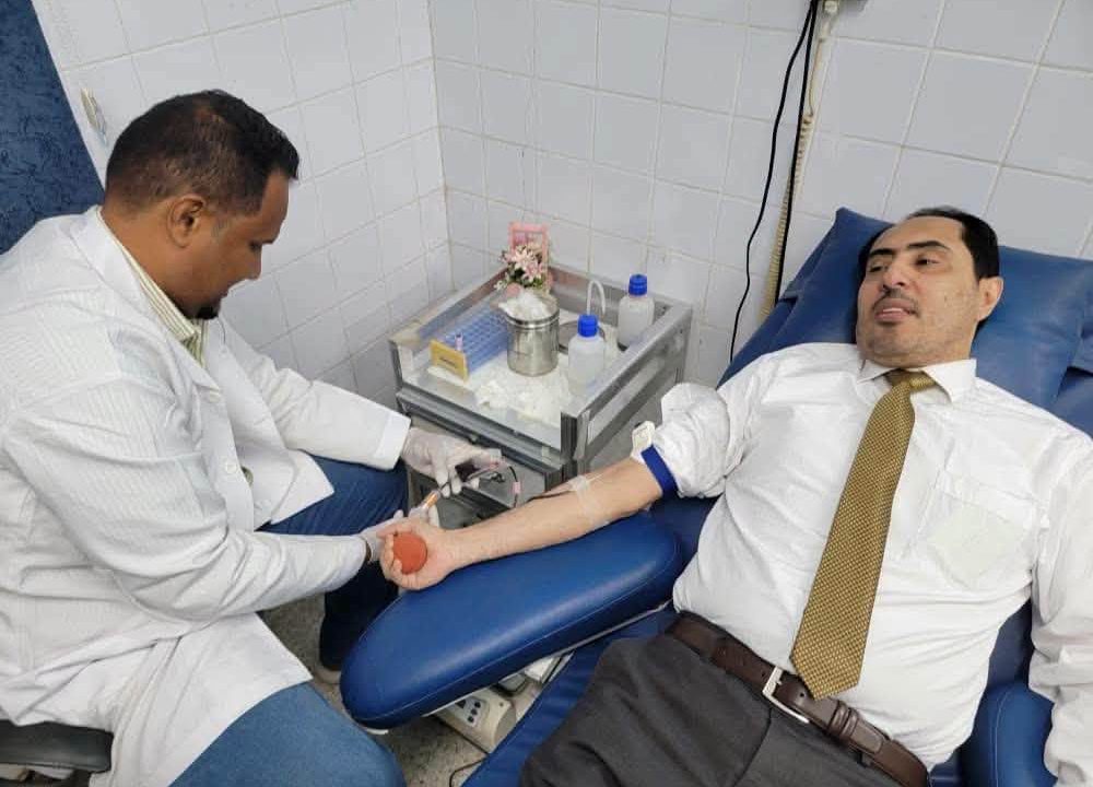 الإصلاح يفتح صناديق الرفد بعد أن دفع الجنوبيون ثمن الحرب بالدم